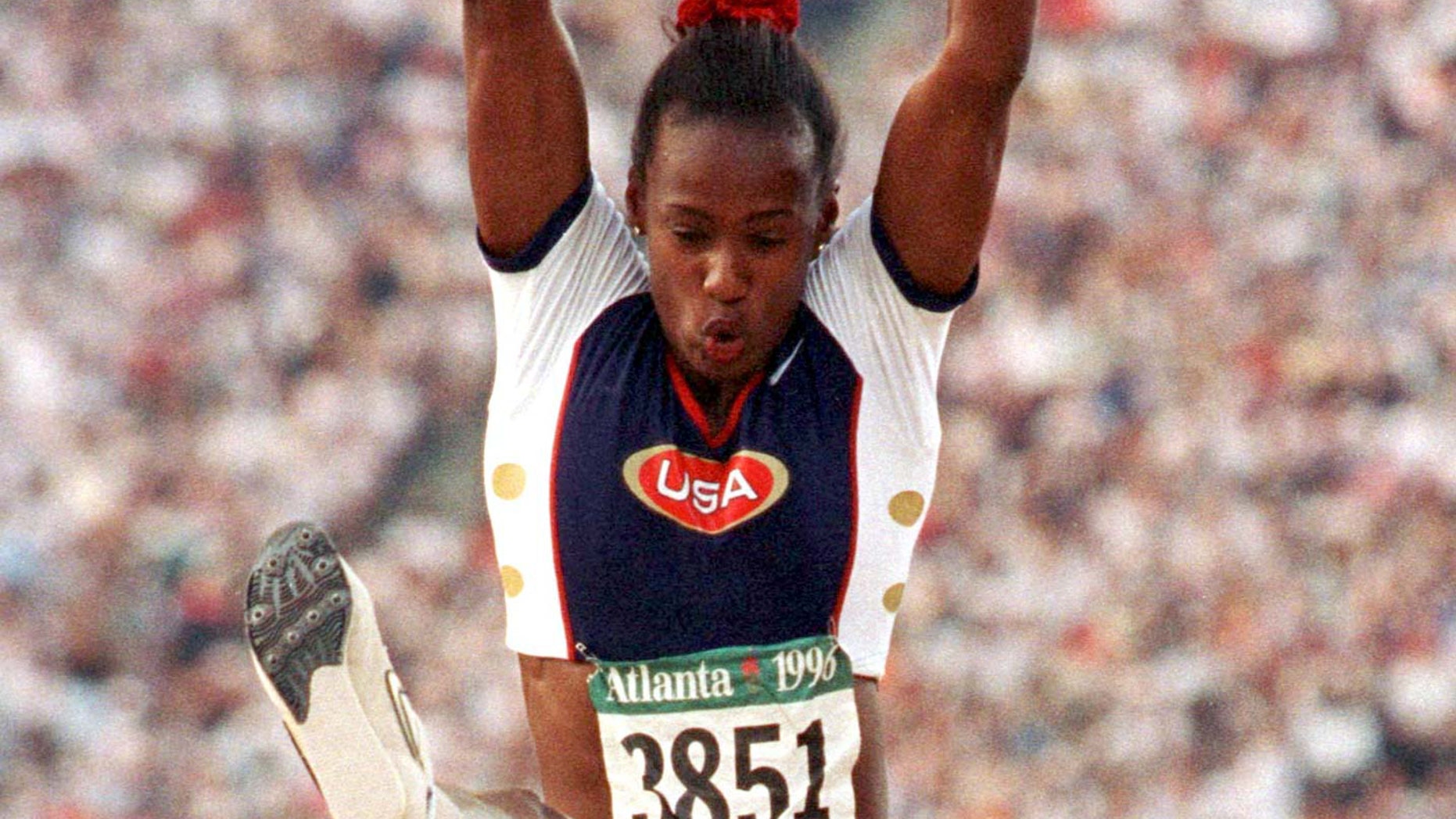 Discussion on this topic: Jackie Joyner-Kersee 6 Olympic medals in athletics, jackie-joyner-kersee-6-olympic-medals-in-athletics/ Discussion on this topic: Denise Vasi born March 1, 1983 (age 35), jackie-joyner-kersee-6-olympic-medals-in-athletics/
